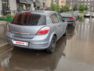 2005 Opel Astra H, серый, 369000 рублей, вид 3
