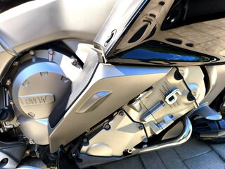 2016 BMW K 1600 GTL, чёрный, 1520000 рублей, вид 4