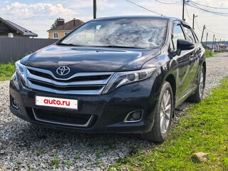 2013 Toyota Venza I Рестайлинг, серый, 2100000 рублей, вид 2