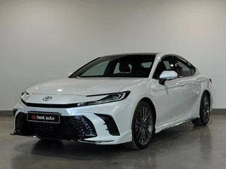 2026 Toyota Camry IX (XV80) China Market, белый, 4220000 рублей, вид 1