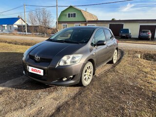 2008 Toyota Auris I, серый, 700000 рублей, вид 1