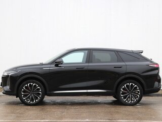 2025 Exeed RX, чёрный, 5200000 рублей, вид 5
