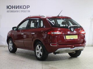 2008 Renault Koleos I, красный, 759000 рублей, вид 4
