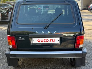 2024 Lada (ВАЗ) Niva Legend Euro-2 I, зелёный, 870000 рублей, вид 4