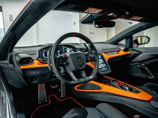2026 Lamborghini Revuelto, оранжевый, 65700000 рублей, вид 4