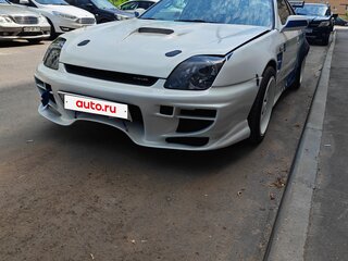 2000 Honda Prelude V, белый, 650000 рублей, вид 2