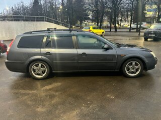 2002 Ford Mondeo III, серый, 370000 рублей, вид 3