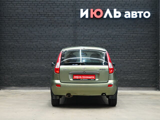2011 Lada (ВАЗ) Kalina I, зелёный, 230000 рублей, вид 5