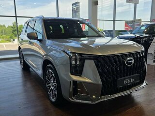 GAC GS8 II