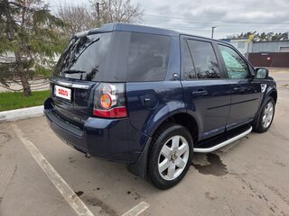 2013 Land Rover Freelander II Рестайлинг 2, синий, 2140000 рублей, вид 4