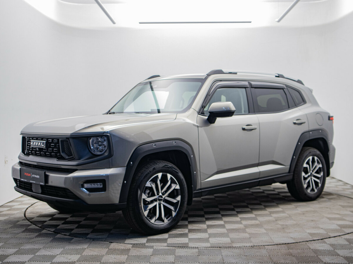 Открыть фотографии: Haval H7 I