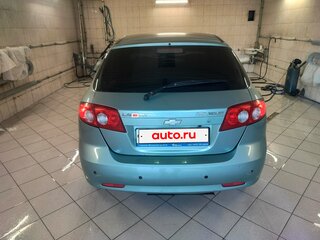 2006 Chevrolet Lacetti I, зелёный, 300000 рублей, вид 4