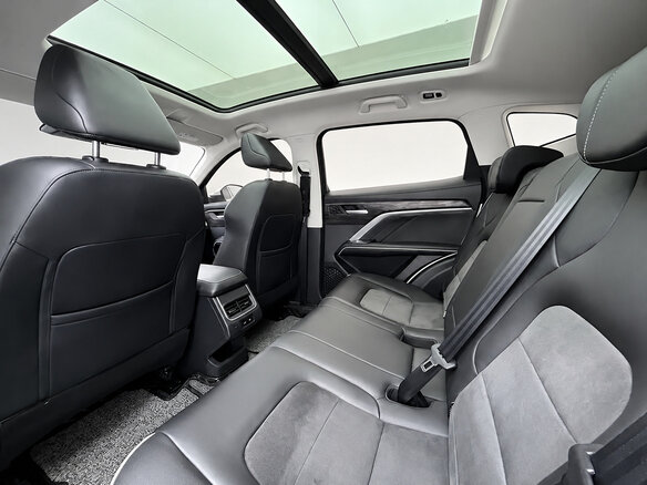 2023 Haval H6 II Рестайлинг, белый, 1340000 рублей - вид 12