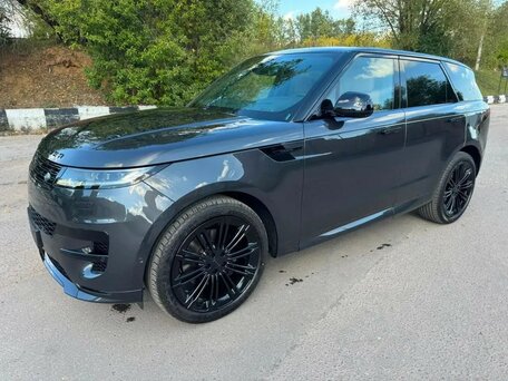 Land Rover Range Rover Sport III
