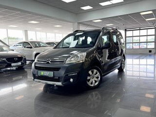 Citroen Berlingo II Рестайлинг 2