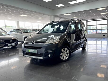 Citroen Berlingo II Рестайлинг 2