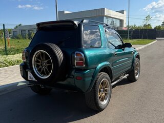 1994 Toyota RAV4 I (XA10), зелёный, 650000 рублей, вид 5