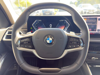 2025 BMW 3 серии 318i VII (G2x) Рестайлинг 2, белый, 3667183 рублей, вид 5
