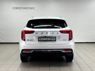 2023 Haval Jolion I, белый, 1539900 рублей, вид 4