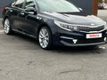2017 Kia Optima IV, синий, 2100000 рублей - вид 1
