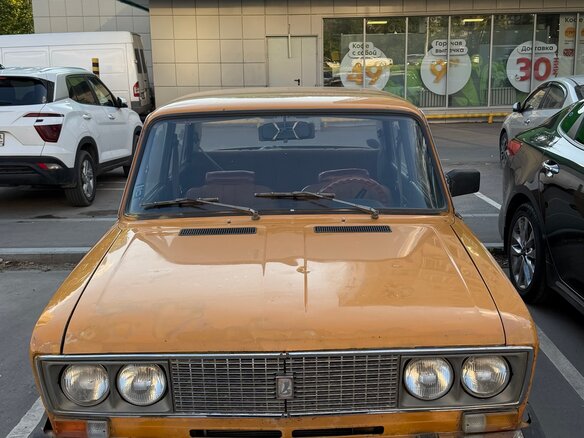 1984 Lada (ВАЗ) 2106, золотистый, 180000 рублей - вид 2