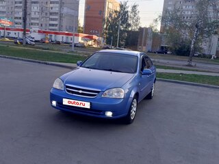 2004 Chevrolet Lacetti I, синий, 310000 рублей, вид 2