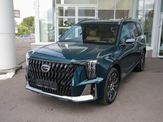 2026 GAC GS8 Dragon II, зелёный, 5349000 рублей, вид 1