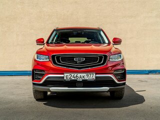 2022 Geely Atlas Pro, красный, 1760000 рублей, вид 2