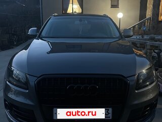 2014 Audi Q5 I (8R) Рестайлинг, серый, 2000000 рублей, вид 4