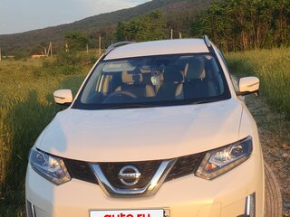 2016 Nissan X-Trail III, белый, 1950000 рублей, вид 2