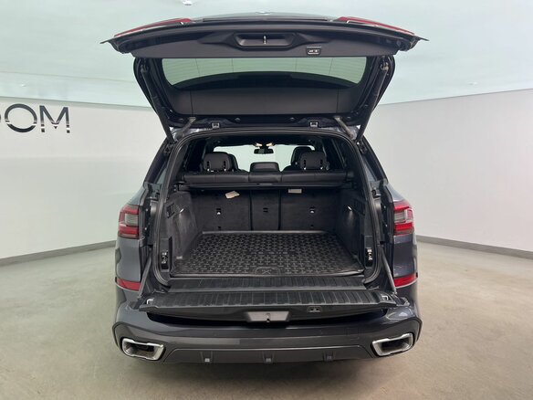 2019 BMW X5 25d IV (G05/G18), серый, 4999000 рублей - вид 9
