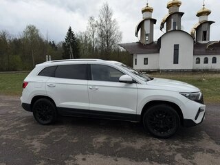 2022 Jetta VS7 I Рестайлинг 1, белый, 1855000 рублей, вид 4