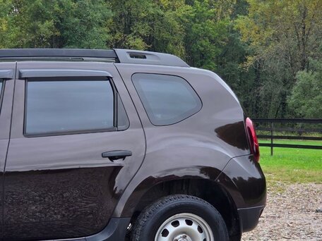 2016 Renault Duster I Рестайлинг, коричневый, 870000 рублей, вид 5