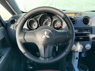2007 Mitsubishi Colt VI (Z20/Z30), чёрный, 450000 рублей, вид 5