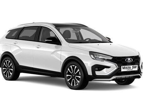Lada (ВАЗ) Vesta I Рестайлинг (NG)