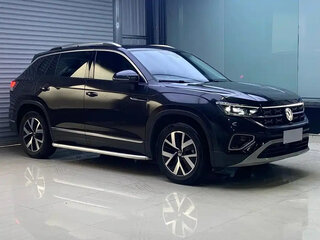 2023 Volkswagen Tayron I Рестайлинг, чёрный, 1930888 рублей, вид 3
