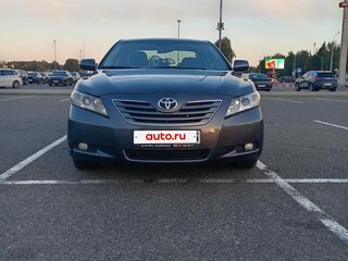 2007 Toyota Camry VI (XV40), серый, 640000 рублей, вид 1