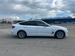 2014 BMW 3 серии Gran Turismo 320d xDrive VI (F3x), белый, 2250000 рублей, вид 5