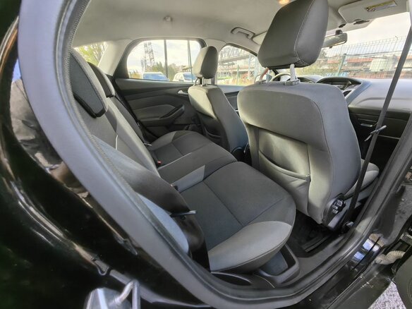 2011 Ford Focus III, чёрный, 609000 рублей - вид 13