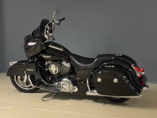 2020 Indian Roadmaster, чёрный, 1199000 рублей, вид 4