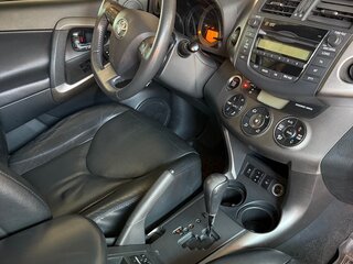 2012 Toyota RAV4 III (XA30) Рестайлинг, серебристый, 1800000 рублей, вид 4
