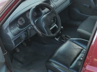 1997 Skoda Felicia I, пурпурный, 55000 рублей, вид 3