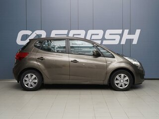 2014 Kia Venga I, коричневый, 1169000 рублей, вид 5