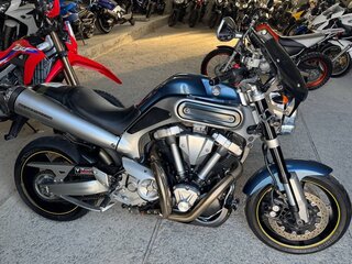 Yamaha MT-01