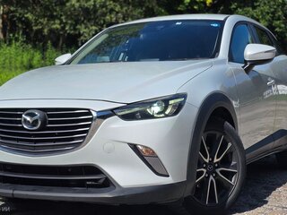 2015 Mazda CX-3 I, белый, 1407000 рублей, вид 1