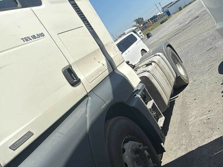 2020 MAN TGX, белый, 4277280 рублей, вид 5