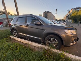 2019 Haval H6 I, коричневый, 1500000 рублей, вид 3