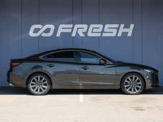 2020 Mazda 6 III (GJ) Рестайлинг 2, коричневый, 2580000 рублей, вид 5