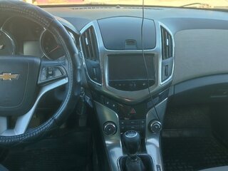 2013 Chevrolet Cruze I Рестайлинг, белый, 555000 рублей, вид 4