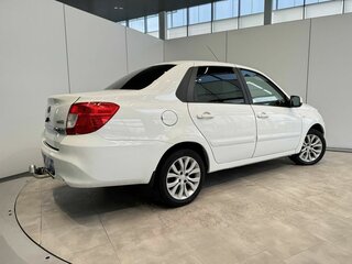 2014 Datsun on-DO I, белый, 480000 рублей, вид 5